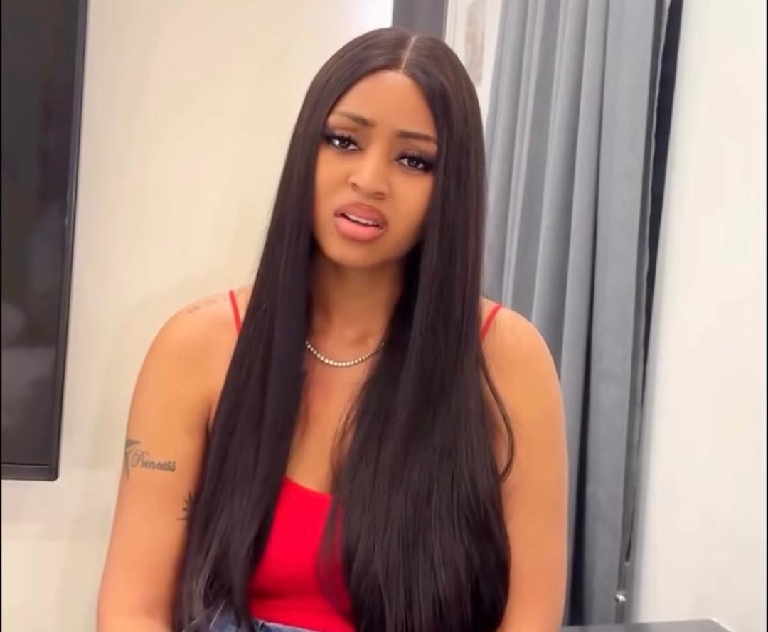 Regina Daniels replies Nigerians criticizing her over the video she released about her situation with estranged husband, Ned Nwoko